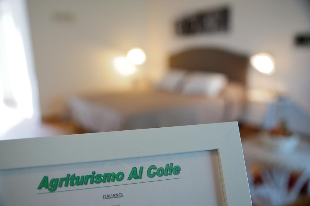 Agriturismo Al Colle Bertinoro Dış mekan fotoğraf