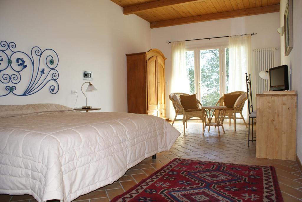 Agriturismo Al Colle Bertinoro Oda fotoğraf