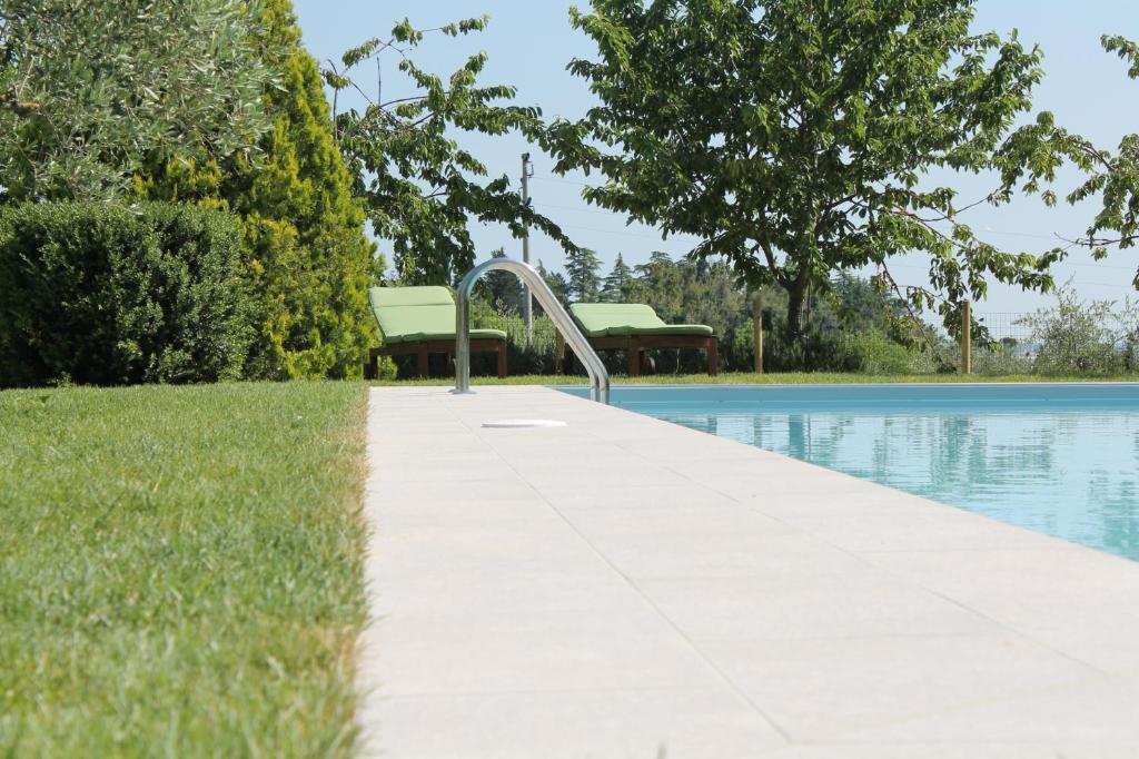 Agriturismo Al Colle Bertinoro Dış mekan fotoğraf
